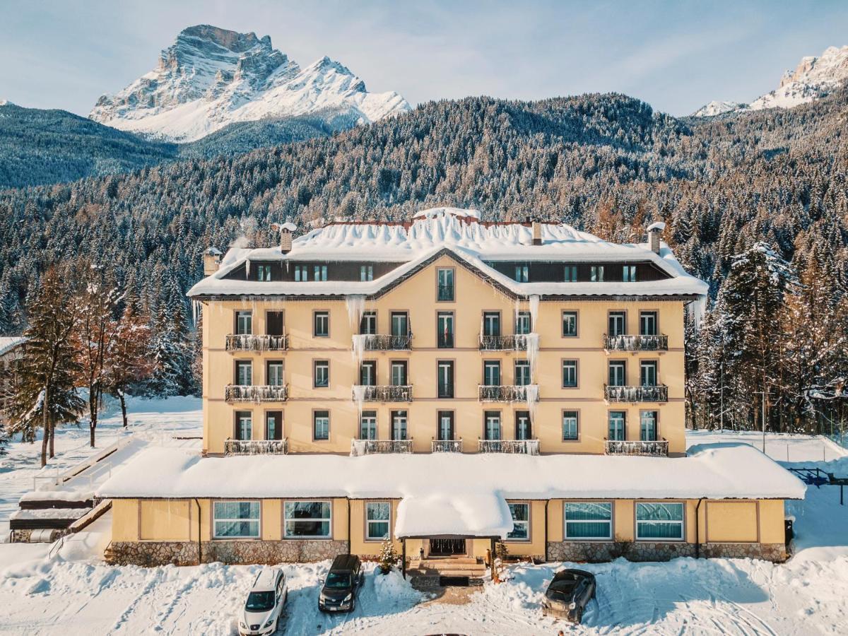 Hotel Marcora & Spa San Vito di Cadore Exterior foto
