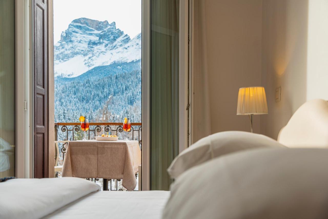 Hotel Marcora & Spa San Vito di Cadore Exterior foto