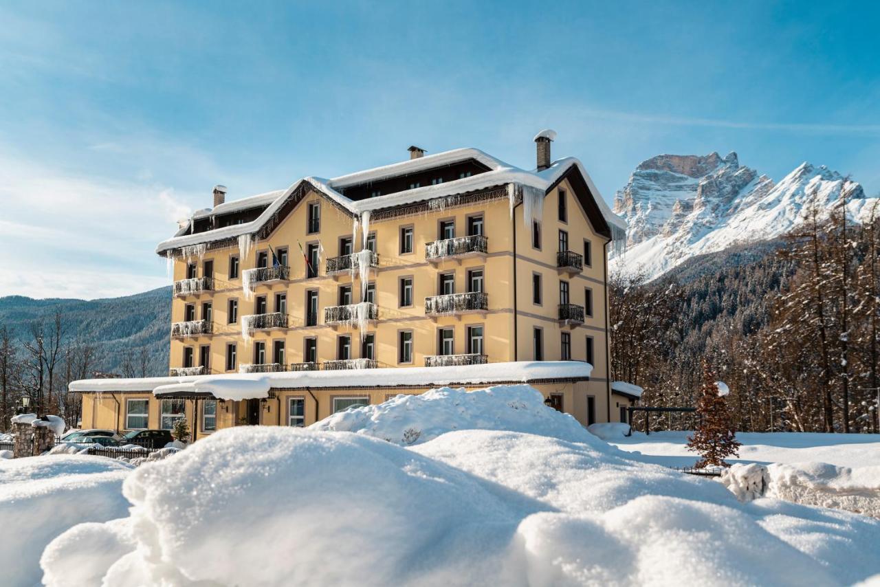 Hotel Marcora & Spa San Vito di Cadore Exterior foto