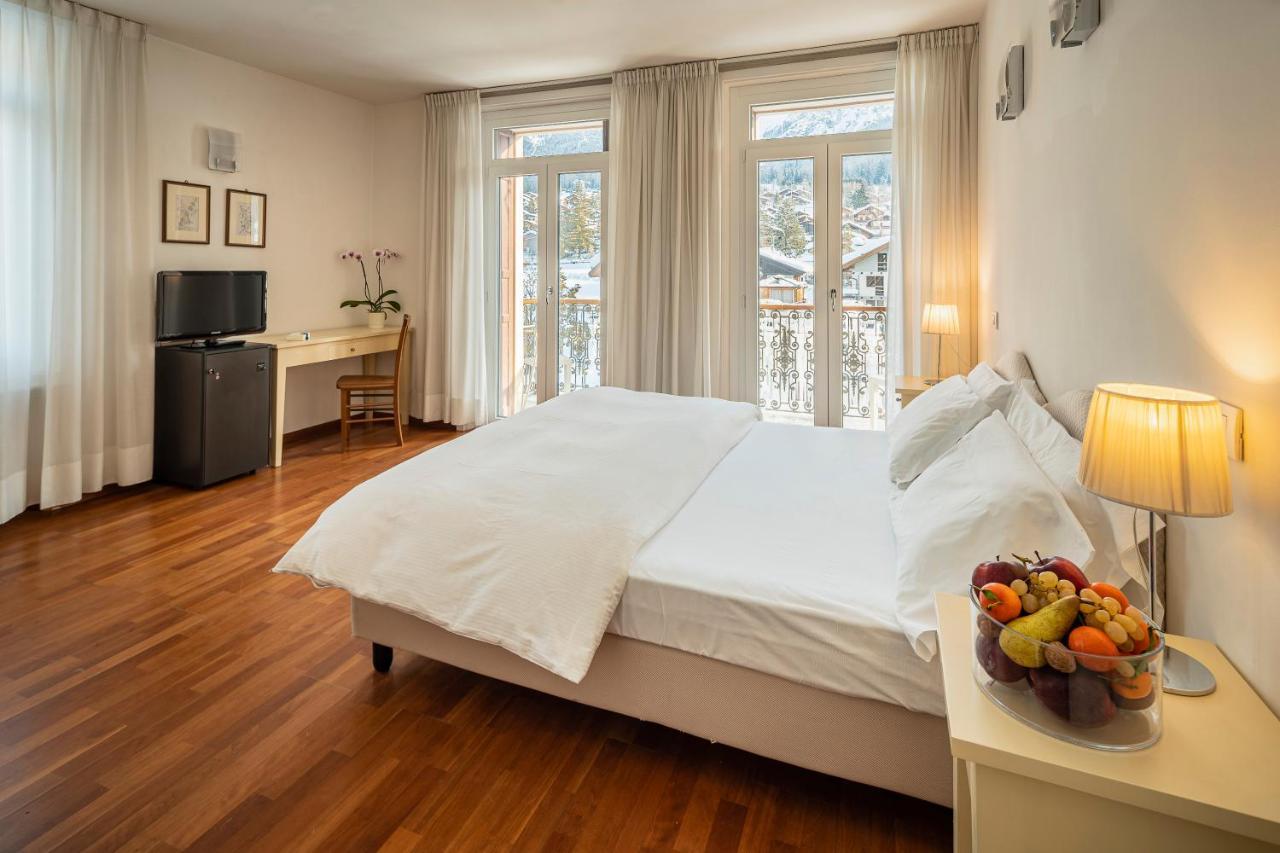 Hotel Marcora & Spa San Vito di Cadore Exterior foto