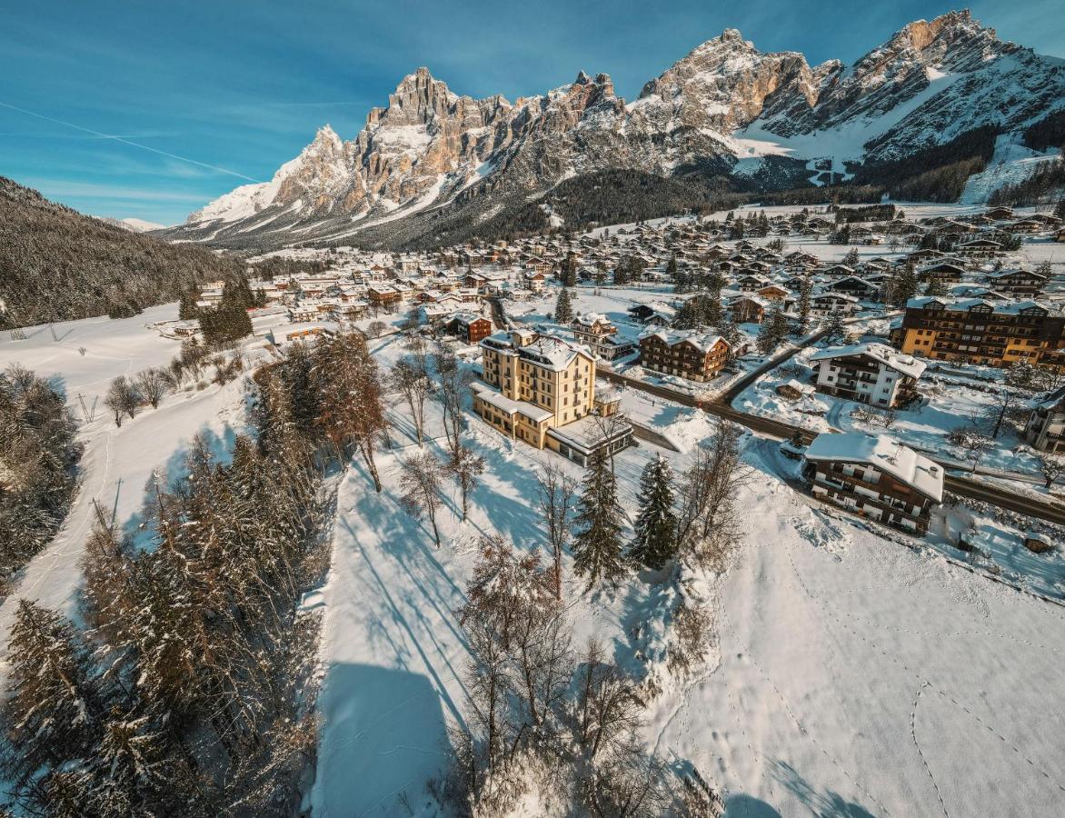 Hotel Marcora & Spa San Vito di Cadore Exterior foto