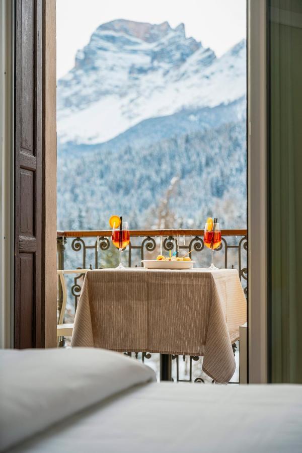 Hotel Marcora & Spa San Vito di Cadore Exterior foto