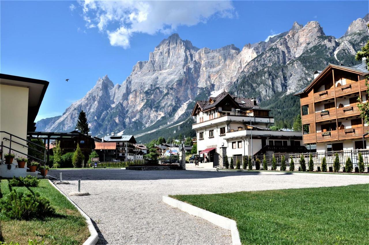 Hotel Marcora & Spa San Vito di Cadore Exterior foto