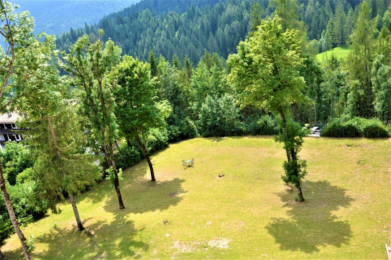Hotel Marcora & Spa San Vito di Cadore Exterior foto